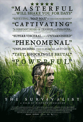 The Survivalist poster