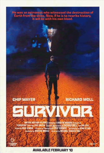 Survivor poster