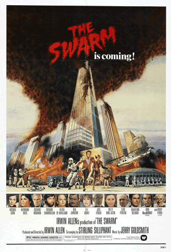 The Swarm poster