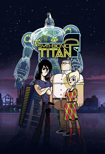 Sym-Bionic Titan poster