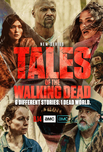 Tales of the Walking Dead poster