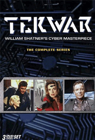 TekWar poster