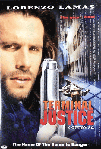 Terminal Justice poster