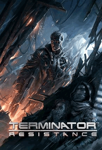 Terminator: Resistance poster