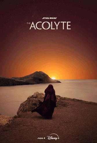 The Acolyte poster