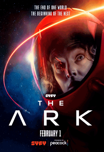 The Ark poster