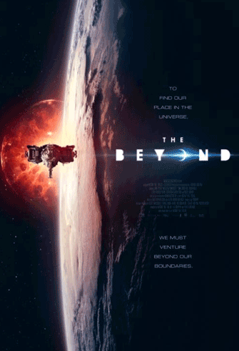 The Beyond poster