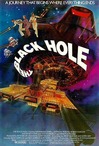 The Black Hole poster