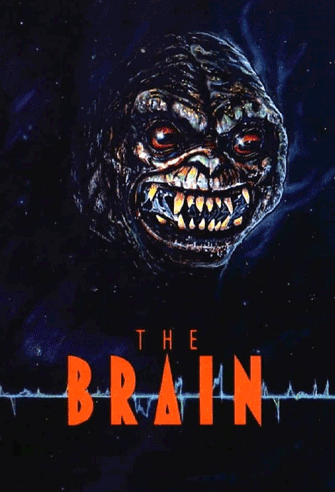 The Brain poster