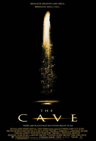 The Cave poster