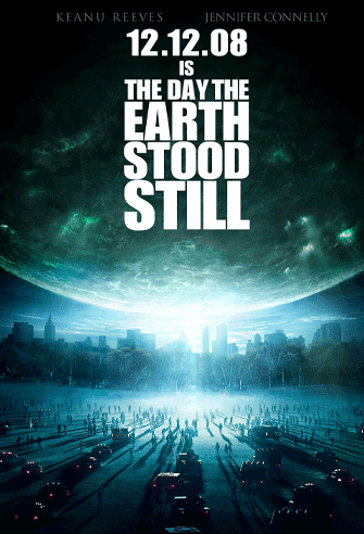 The Day the Earth Stood Still poster