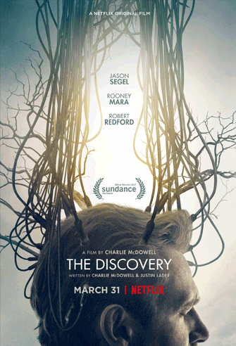 The Discovery poster