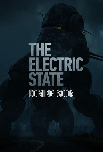 The Electric State poster