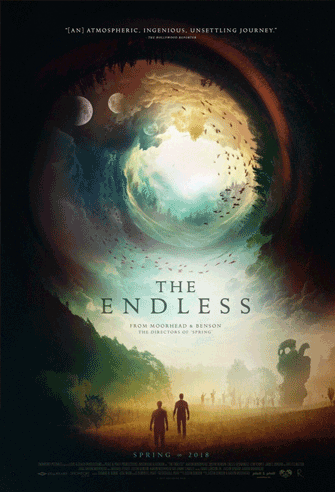 The Endless poster