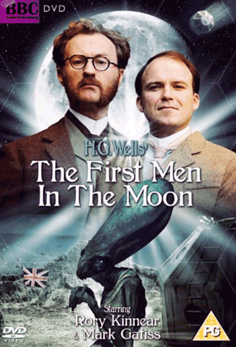 First Men in the Moon poster