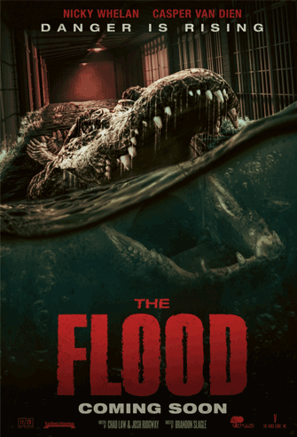 The Flood poster