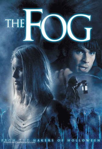 The Fog poster