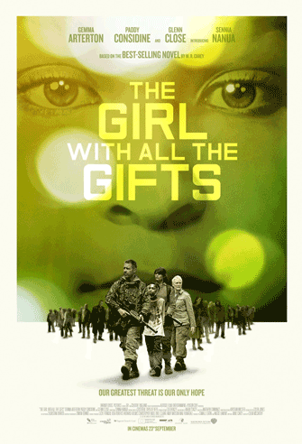 The Girl with All the Gifts poster