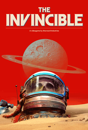 The Invincible poster