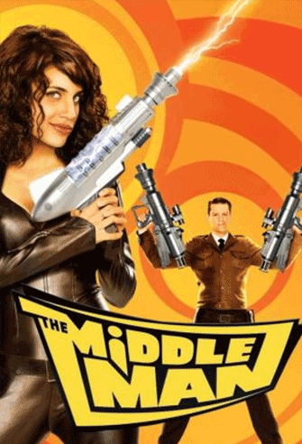 The Middleman poster