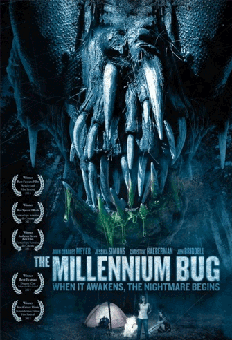 The Millennium Bug poster