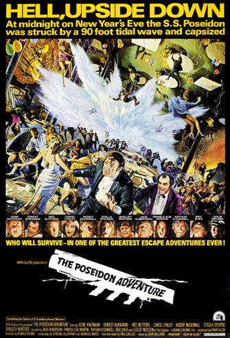 The Poseidon Adventure poster