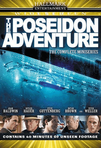 The Poseidon Adventure poster