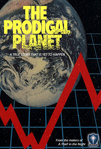 The Prodigal Planet poster