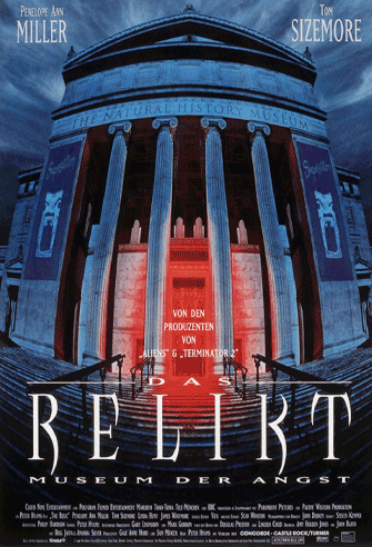 The Relic poster