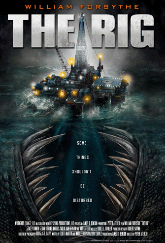 The Rig poster