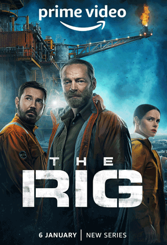 The Rig poster