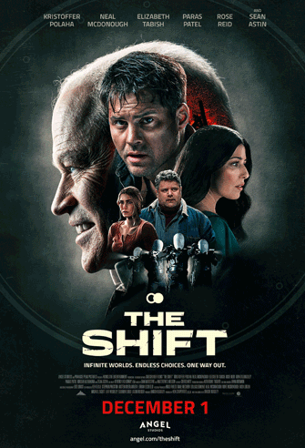 The Shift poster