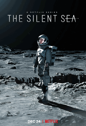 The Silent Sea poster