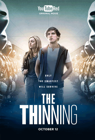 The Thinning poster