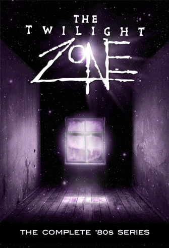 The Twilight Zone poster