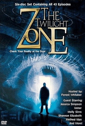 The Twilight Zone poster