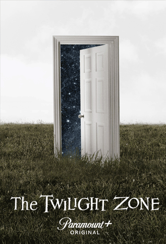 The Twilight Zone poster