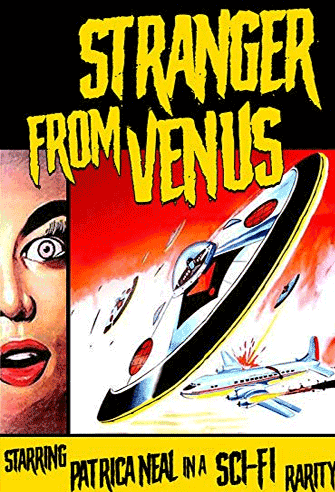 The Venusian poster