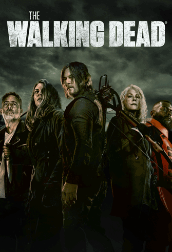 The Walking Dead poster