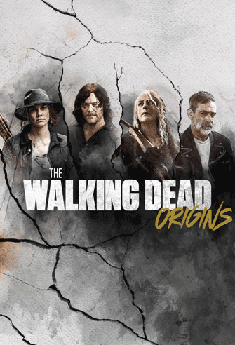 The Walking Dead: Origins poster