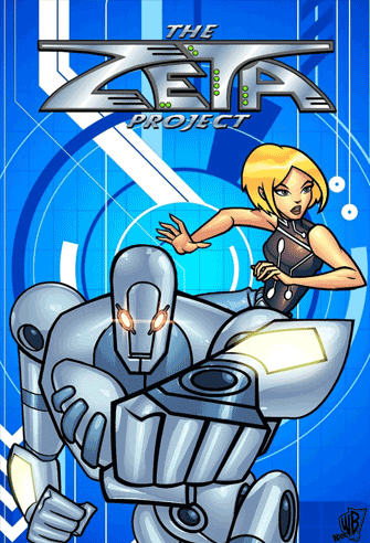 The Zeta Project poster