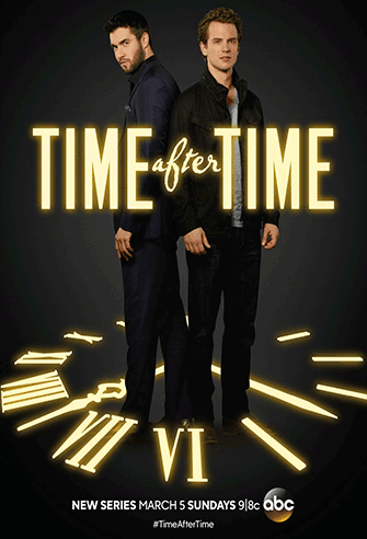 Time After Time poster