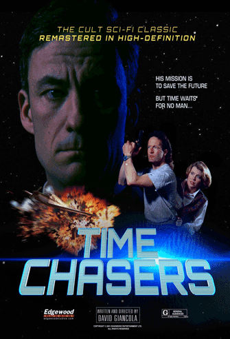 Time Chasers poster