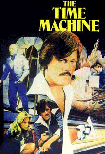 The Time Machine poster