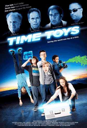 Time Toys poster