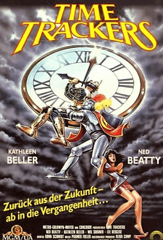 Time Trackers poster