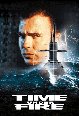 Time Under Fire poster