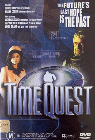 Timequest poster