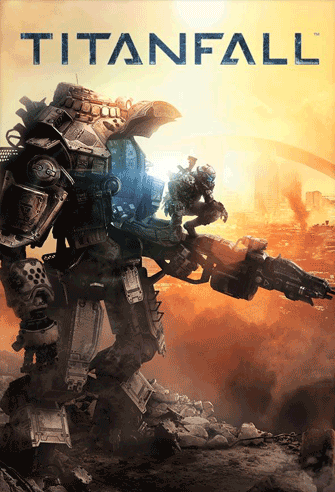 Titanfall poster