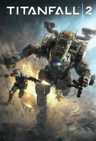 Titanfall 2 poster